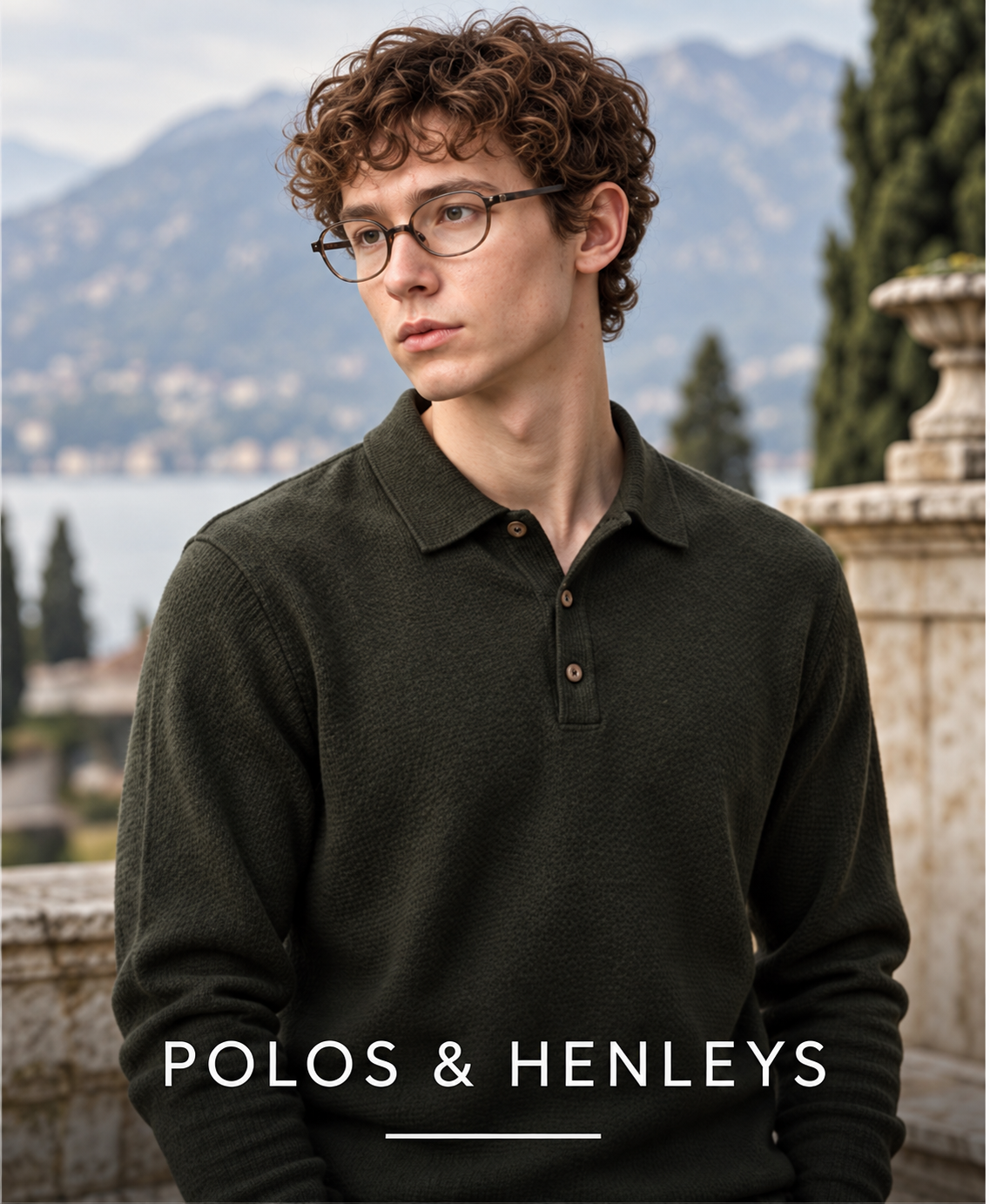 Polos & Henleys