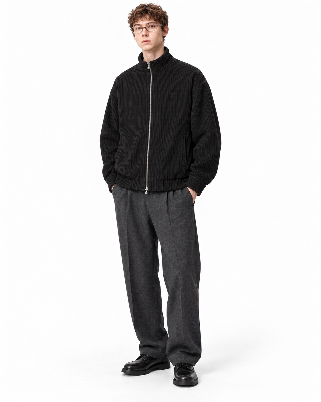 Como Zip Jacket