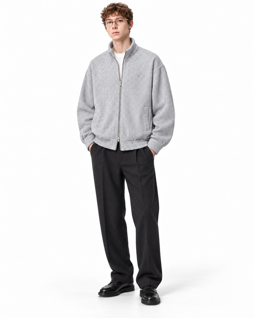 Como Zip Jacket