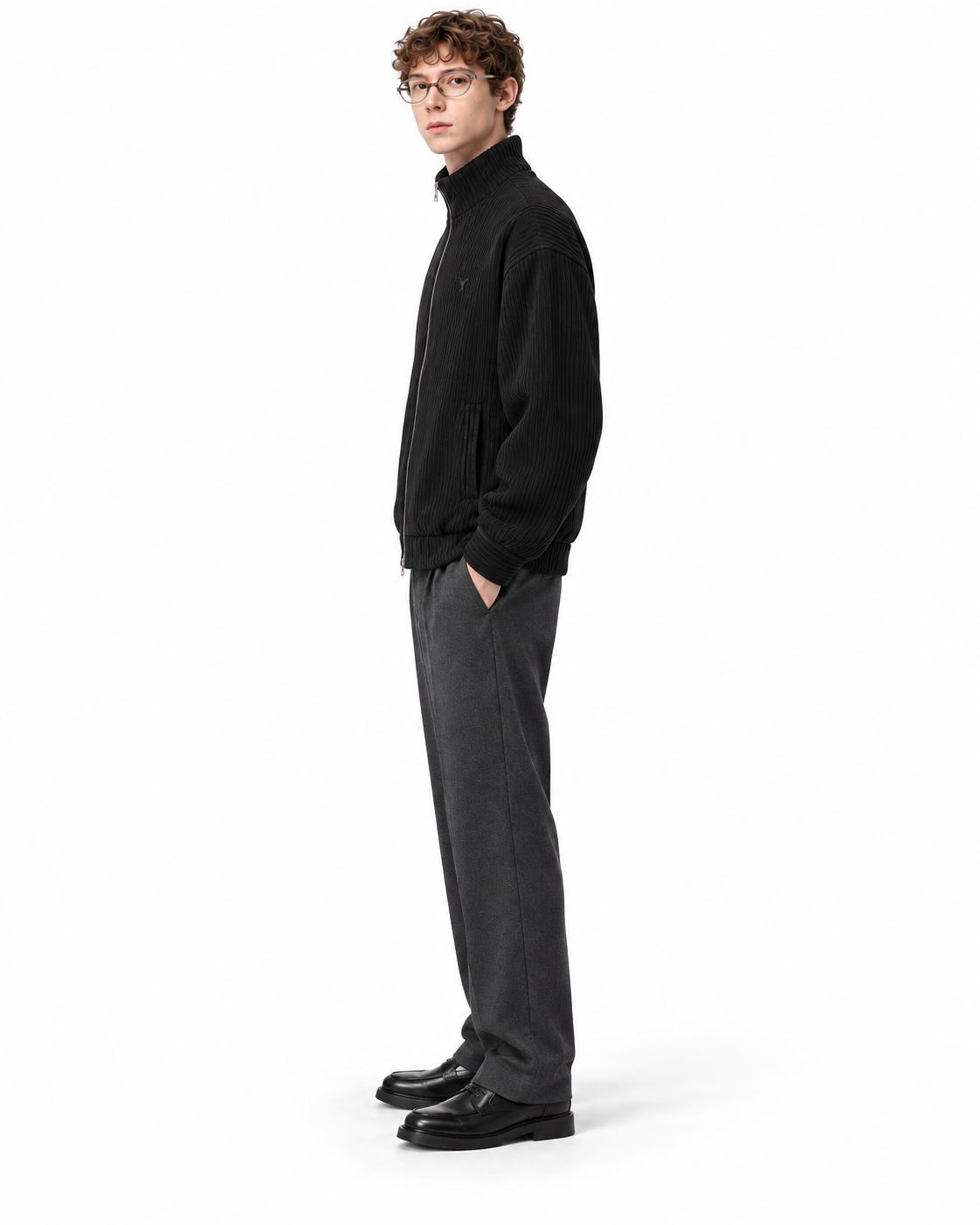 Como Zip Jacket
