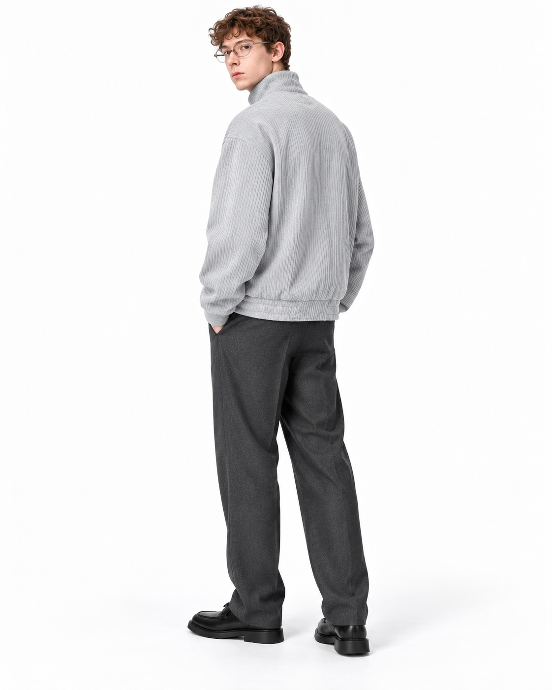 Como Zip Jacket