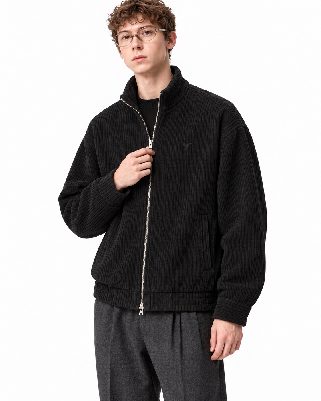 Como Zip Jacket